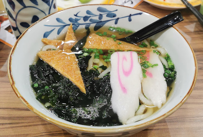 Sushi Mentai @ Bukit Indah