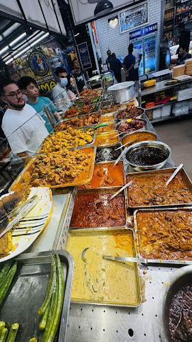 Opinii despre Restoran Nasi Kandar Umar în Kuala Lumpur - Gastronomi dan perhotelan