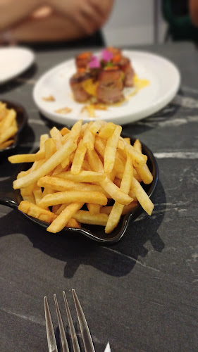 Meat Feds by Chef Yenni Law - Gastronomi dan perhotelan