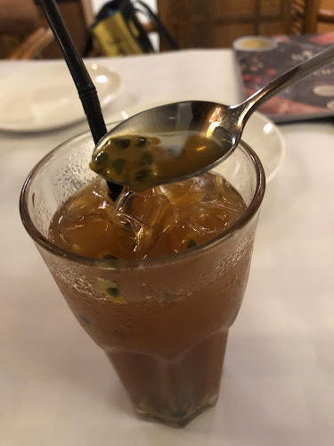 STG Tea House Cafe - Gastronomi dan perhotelan