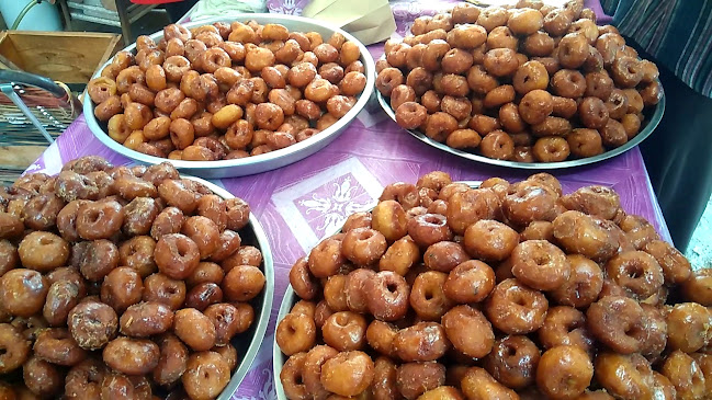 Keria Antarabangsa Limbongan (Hjh. Rahmah)