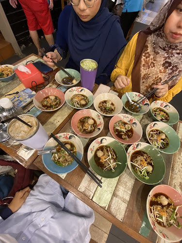 Boat Noodle - Sunway Putra Mall