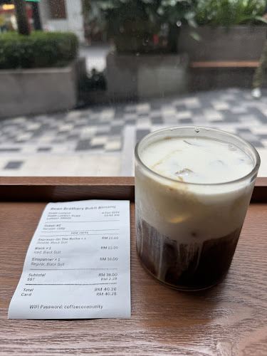 Opinii despre BEAN BROTHERS @Bukit Bintang în Kuala Lumpur - Gastronomi dan perhotelan