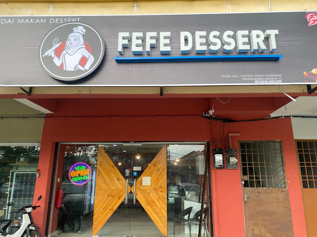 FEFE DESSERT - Gastronomi dan perhotelan