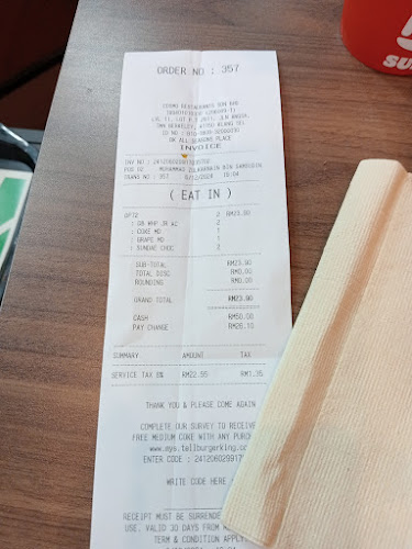 Comentarii opinii despre Burger King All Season Place