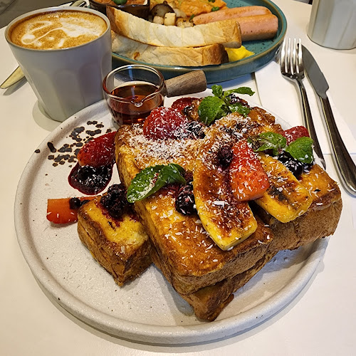 Comentarii opinii despre Cafe Bandit