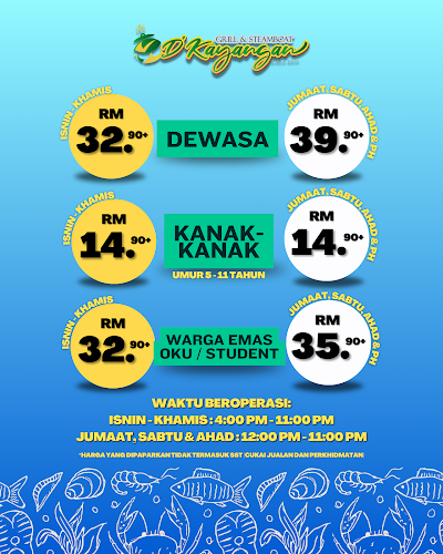 D'Kayangan Steamboat BBQ Buffet - Shah Alam