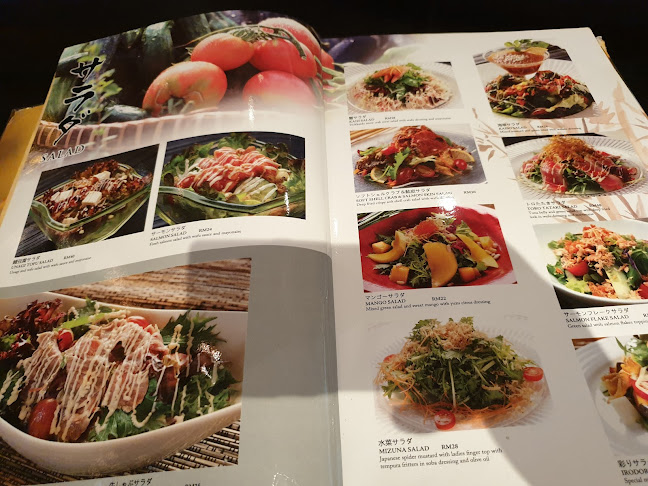 Opinii despre Yuzu KLCC Japanese Restaurant în Kuala Lumpur - Gastronomi dan perhotelan