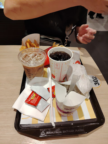 McDonald's MITC Melaka DT - Ayer Keroh
