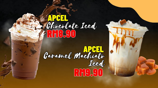 Apcel Coffee House (Cawangan Hutan Kampung) - Alor Setar