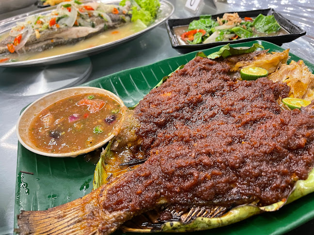 Kelip-Kelip Ikan Bakar Kuala Selangor - Kuala Selangor