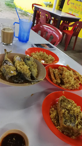 Padu Celup Tepung - Kuala Terengganu