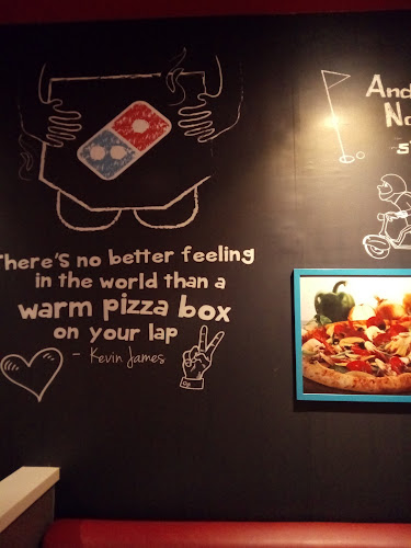 Opinii despre Domino's Pizza Kubang Kerian în Kota Bharu - Gastronomi dan perhotelan