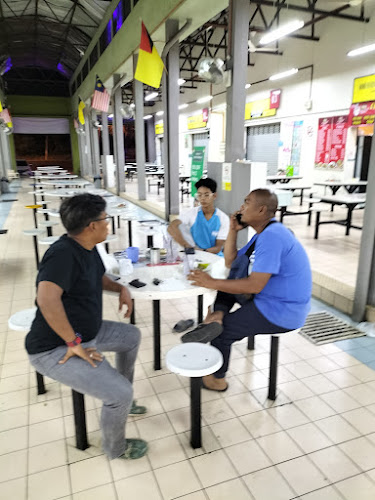 Kompleks Penjaja MPS - Gastronomi dan perhotelan