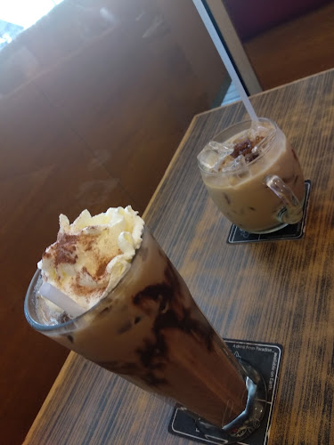 Comentarii opinii despre Black Canyon Coffee