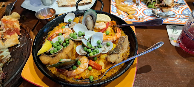 Comentarii opinii despre La Boca Latino Bar & Grill, Pavilion KL