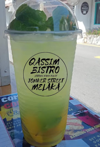 Comentarii opinii despre The Vibe Cafe Riverside Melaka