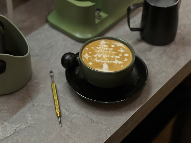 Blank Coffee PJ - Petaling Jaya