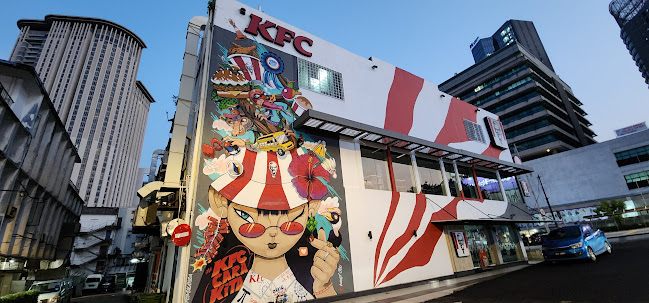 Gerai Makan Seksyen 8 PJ