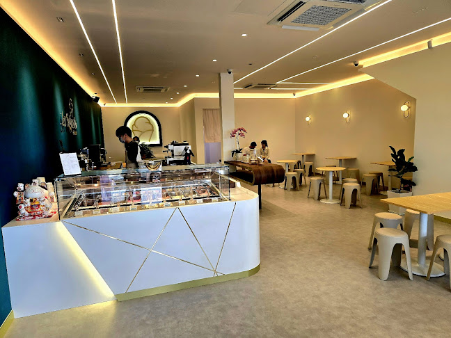 Artigusto Gelato - Paramount Garden - Petaling Jaya