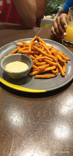 Nando's • 1 Utama - Petaling Jaya