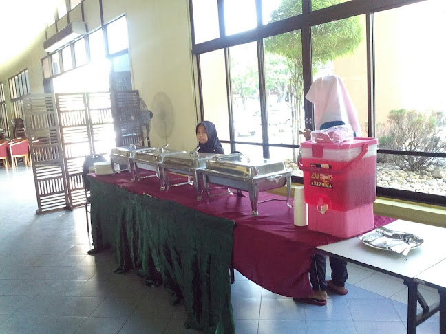 Comentarii opinii despre Muslim Georgetown Catering