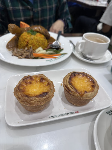 Comentarii opinii despre Oriental Kopi 华阳 @ City Square