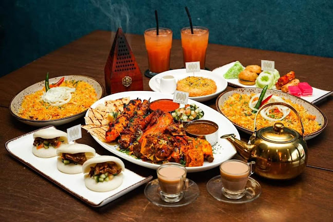 Dhubai - Steak & Mediterranean Dining - Gastronomi dan perhotelan