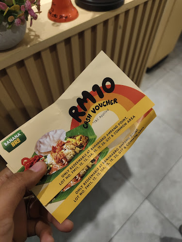 BananaBro Ampang Point (Halal Certified) - Ampang