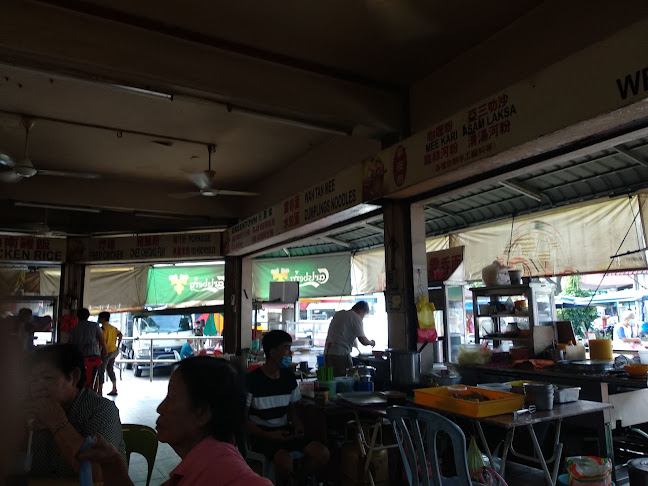 Kopitiam Sin Lok Yee - Gastronomi dan perhotelan