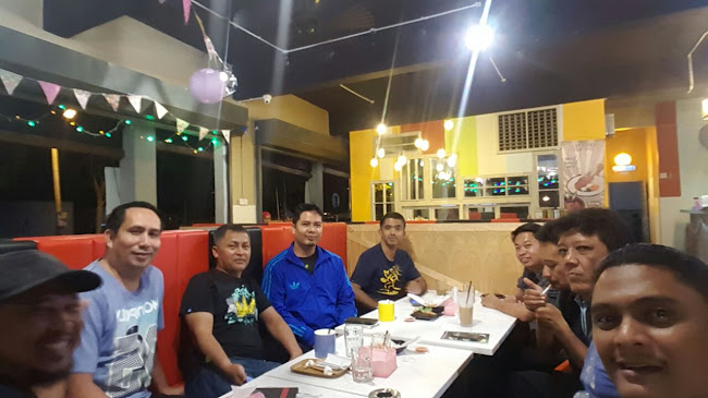 Ohsem Cafe - Kuala Kangsar