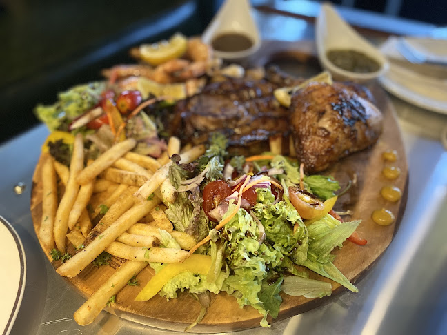 Heritage Whisky - Gastronomi dan perhotelan