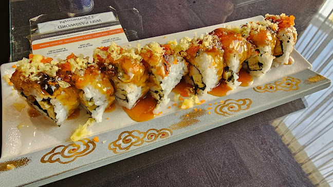 Comentarii opinii despre Ume Sushi Restaurant