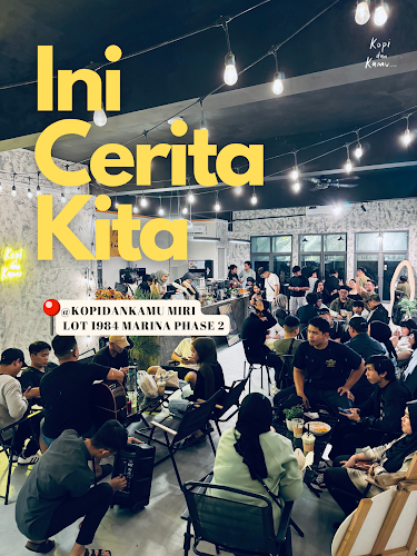 Kopi dan Kamu Miri - Gastronomi dan perhotelan