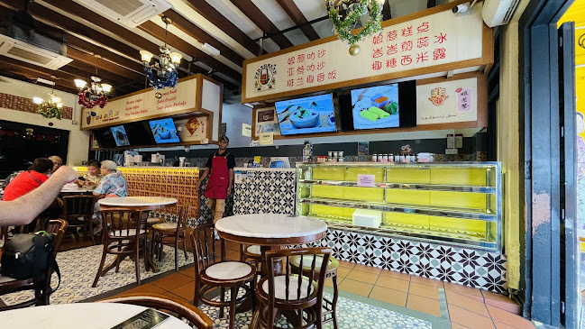 Jonker Street, 54, Jalan Hang Jebat, 75200 Melaka