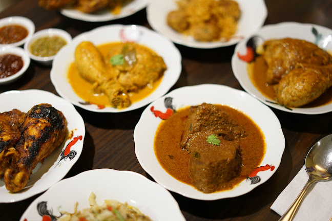 Batavia Kitchen @ Toppen