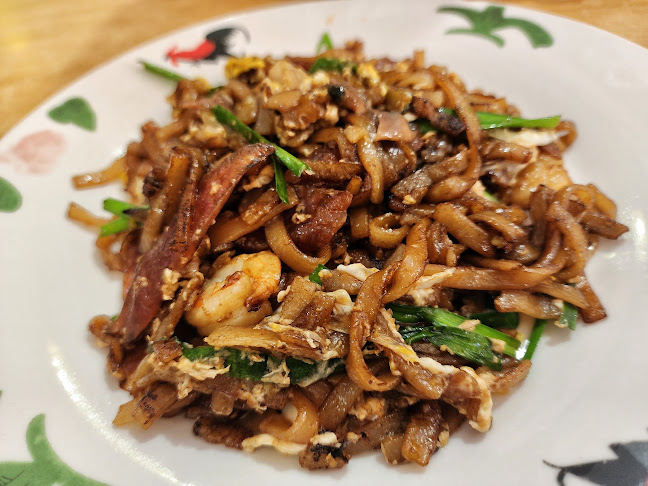 Opinii despre Kedai Kopi Jin Siang în Kota Kinabalu - Gastronomi dan perhotelan