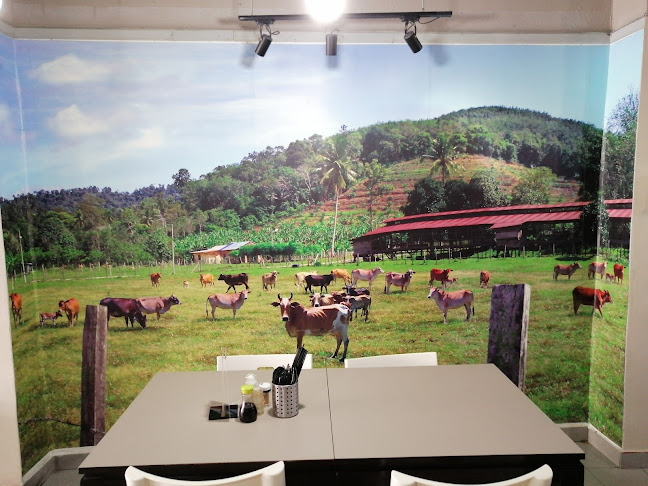 Yee Kee Beef Noodles • Seremban Town - Gastronomi dan perhotelan