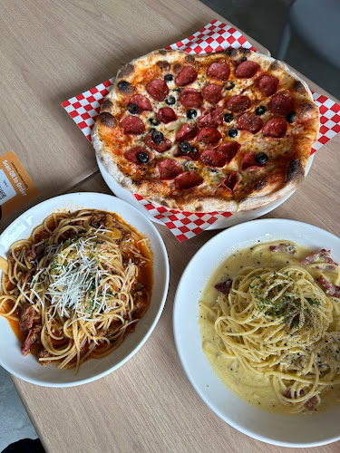 Basilico (Pizza) - Gastronomi dan perhotelan