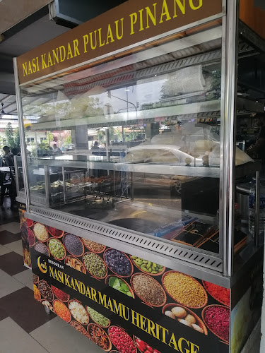 Restoran Nasi Kandar Mamu Heritage - Gastronomi dan perhotelan