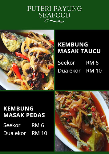 Puteri Payung Seafood