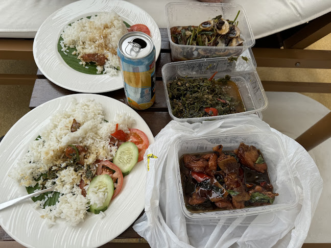 Lala Chong Seafood Restaurant • Sunway Mentari - Gastronomi dan perhotelan