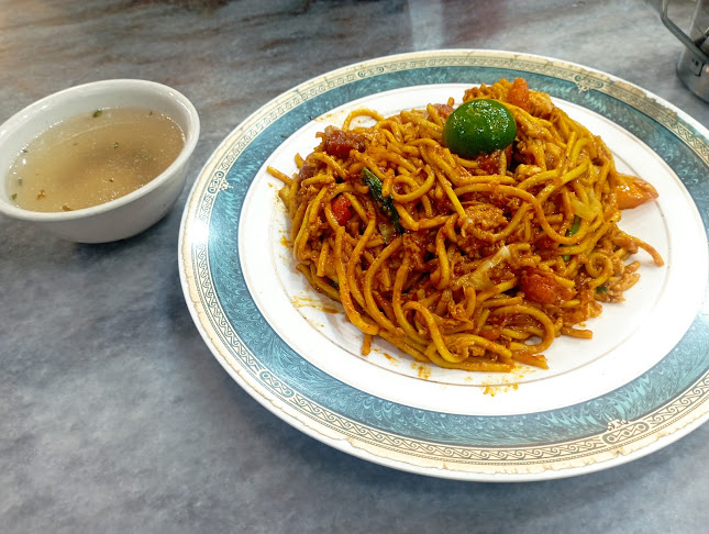 Comentarii opinii despre Zakaria Curry House Taman Airport