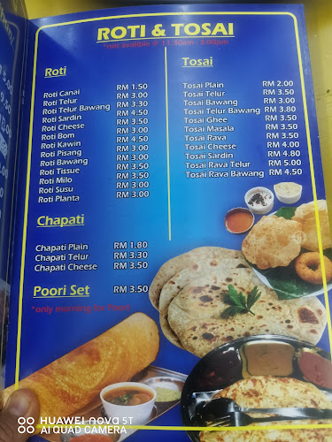 Restoran Wafeeqah Bistro Kulim Avenue