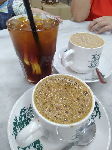 Old KL Kopitiam - Gastronomi dan perhotelan