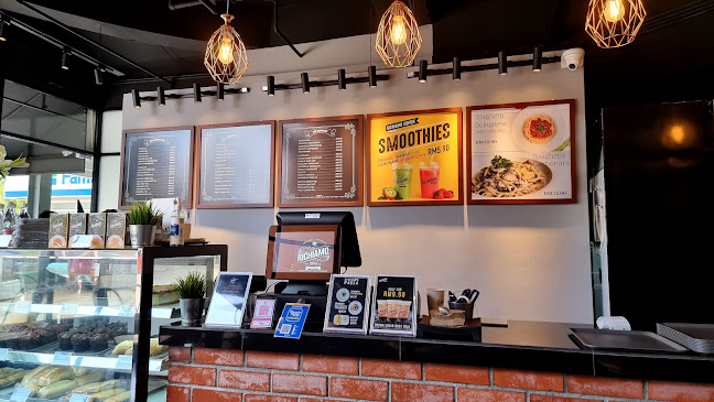 Comentarii opinii despre Richiamo Coffee SACC - Shah Alam