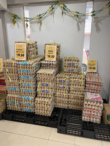 UMMI Ingredients - Kuching