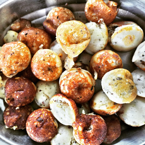 Rajes Food Stall (Gopeng Food Court) - Gastronomi dan perhotelan