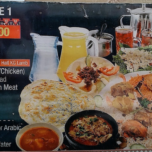 Comentarii opinii despre Restoran Hadramawt Castle