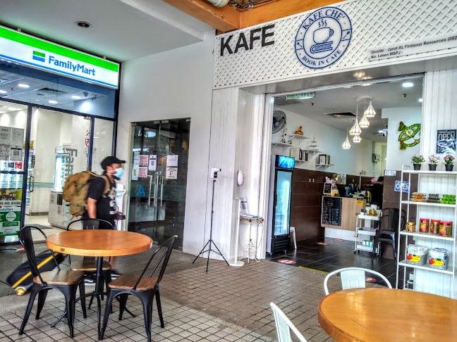 Kafe Che' - Petaling Jaya